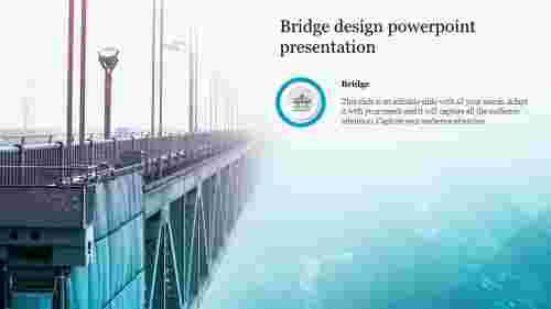 bridge design powerpoint presentation